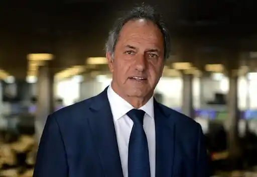 Scioli le presenta a Bolsonaro el interés de la Argentina en construir una agenda bilateral
