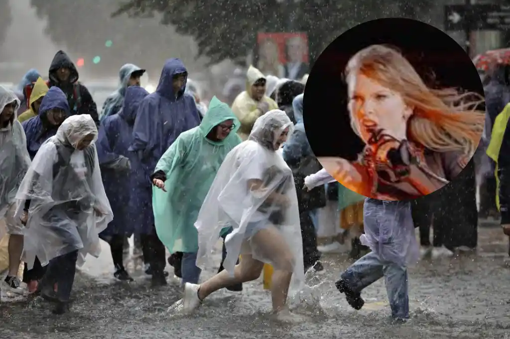 Taylor se refirió al tema en Instagram