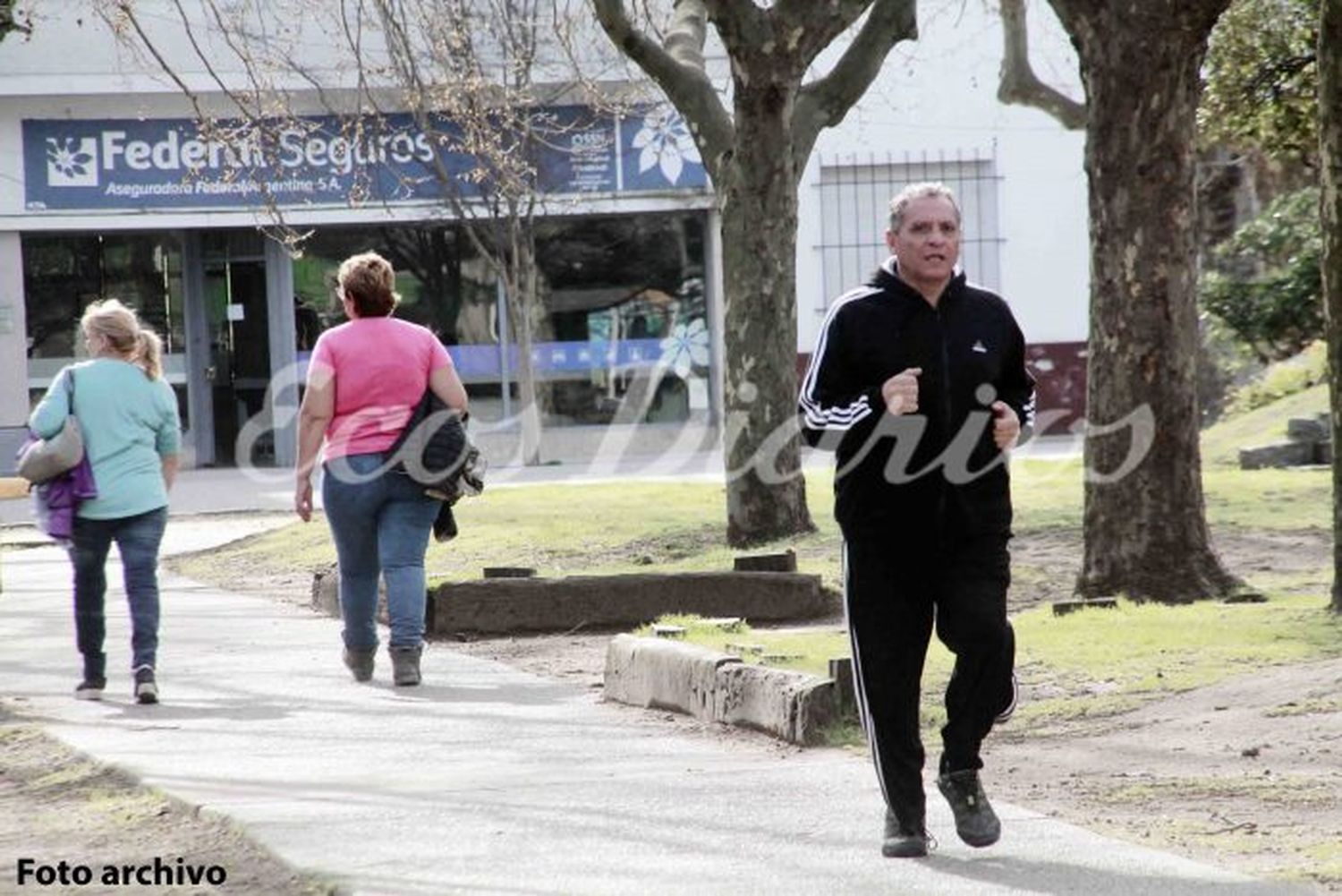 Pronostican algunas lluvias leves para el miércoles