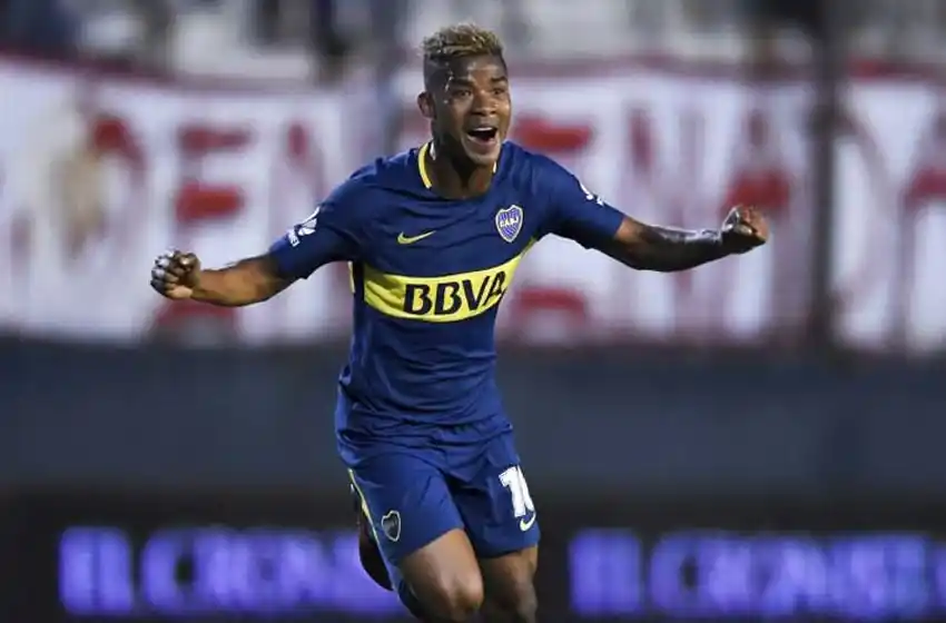 Wilmar Barrios, pleno de confianza: «Me veo campeón»