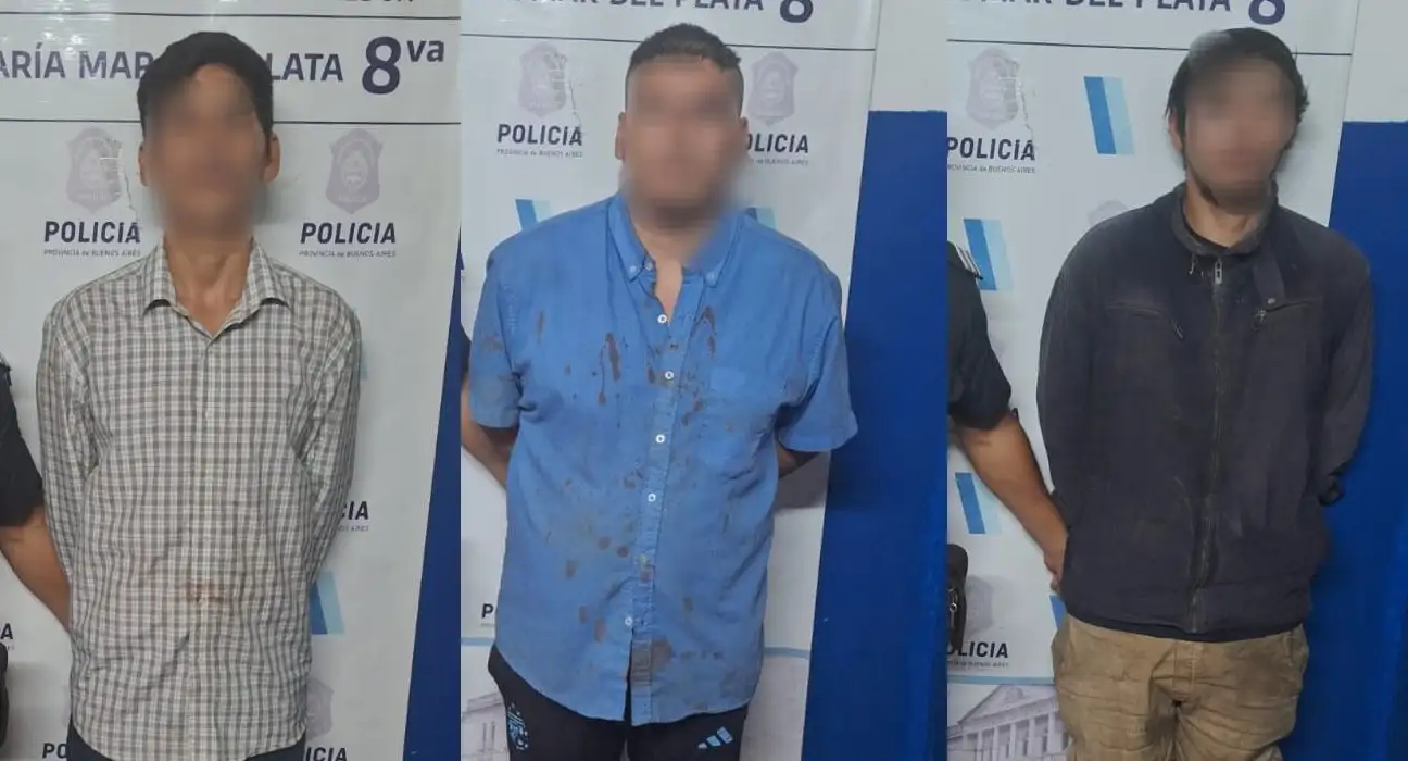 Si bien la víctima no radicó denuncia formal en el momento, lo sucedido fue difundido en grupos vecinales.