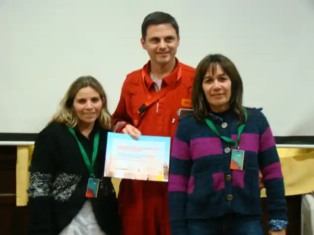 RSE: Shell Argentina anunció los ganadores de "Creando Vínculos 2014" en Avellaneda