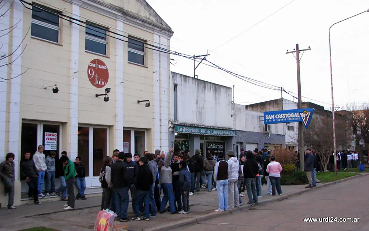 El Municipio alquiló por diez años el Cine Teatro “9 de Julio”