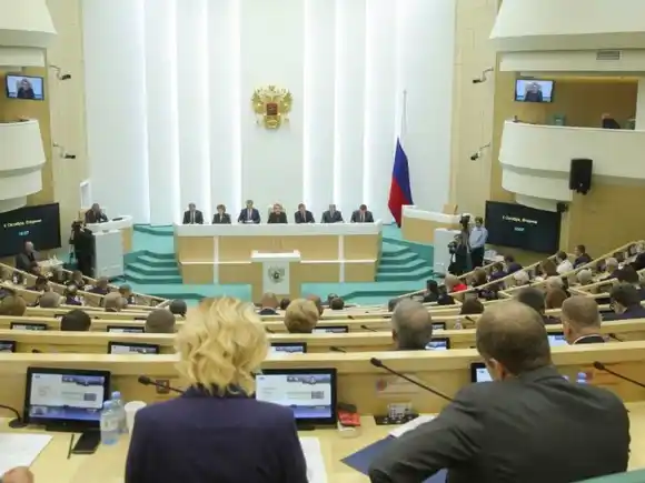 Senado ruso ratifica tratado de asociación estratégica con Venezuela
