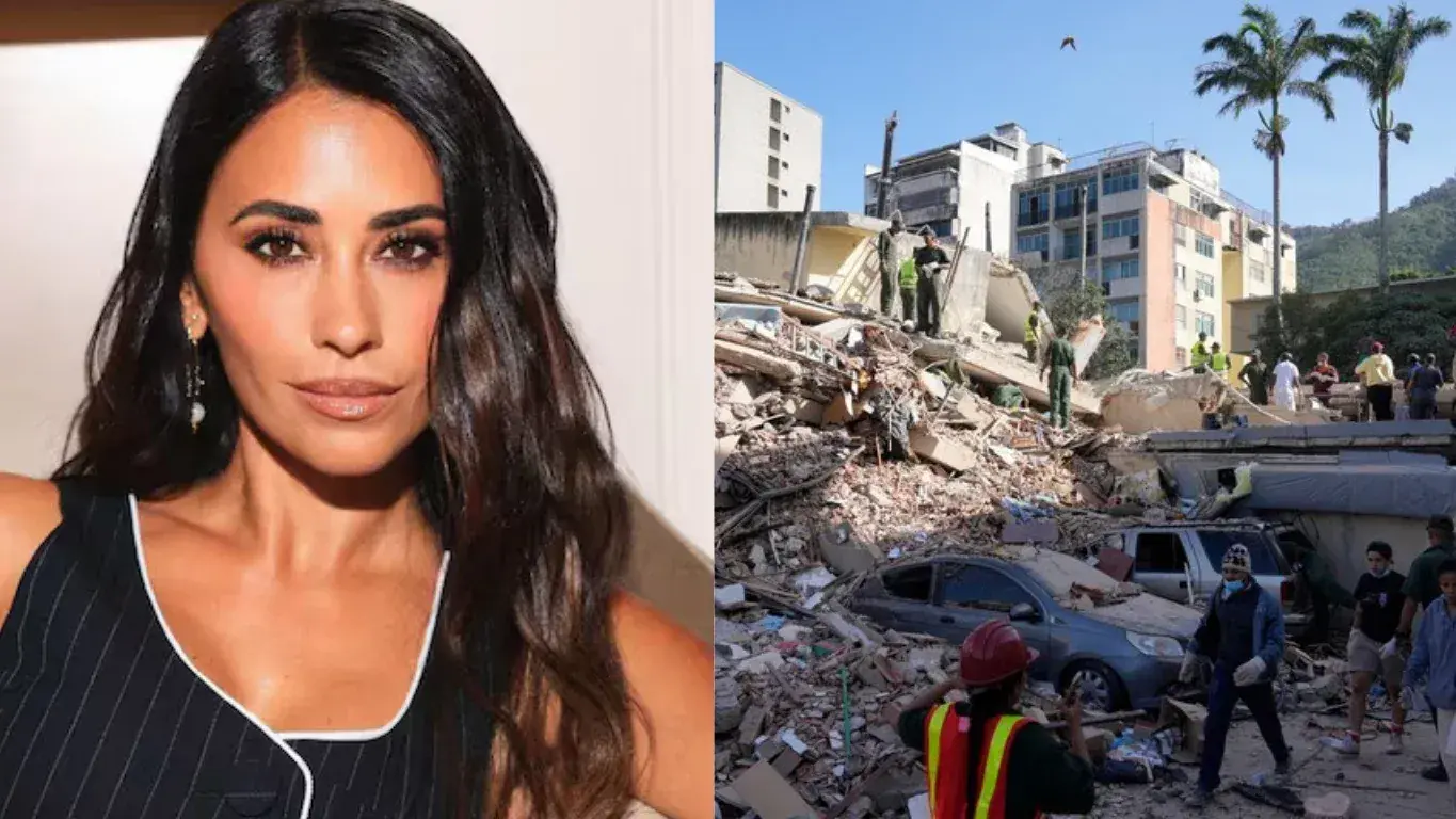 Antonela Roccuzzo se solidarizó con Venezuela y difundió una campaña de ayuda