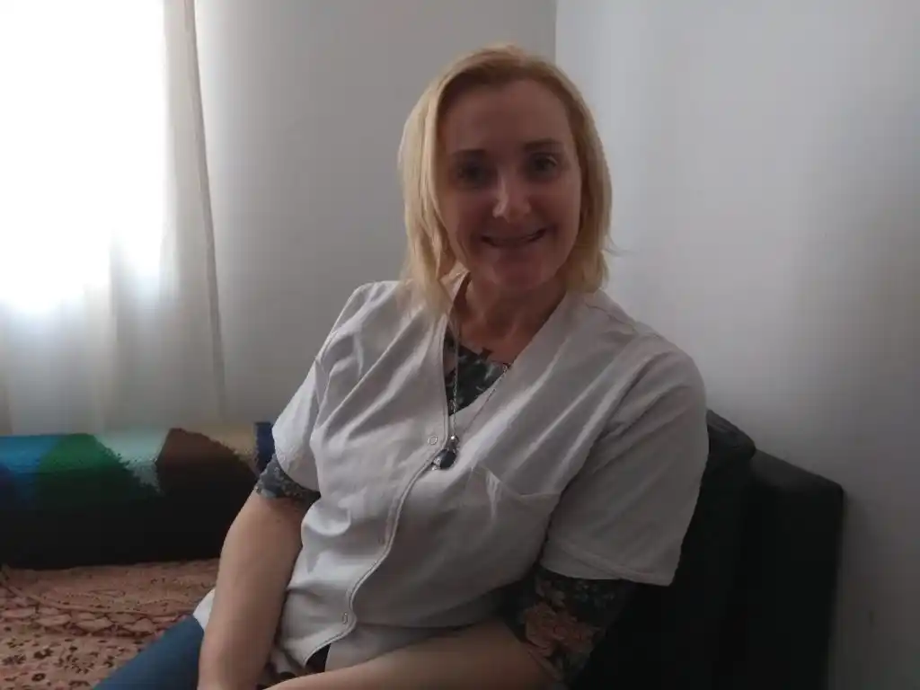  “Las terapias alternativas son cada vez  más solicitadas por diversas personas”