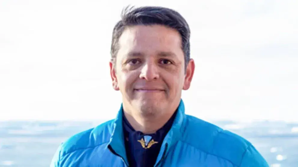 Designaron a un militar con experiencia en la Antártida al frente de un área clave de Innovación, Ciencia y Tecnología