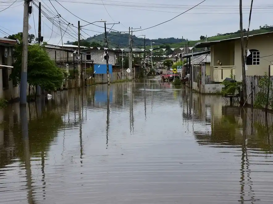 Inundaciones, deslizamientos y colapso estructural, entre los eventos más recurrentes.