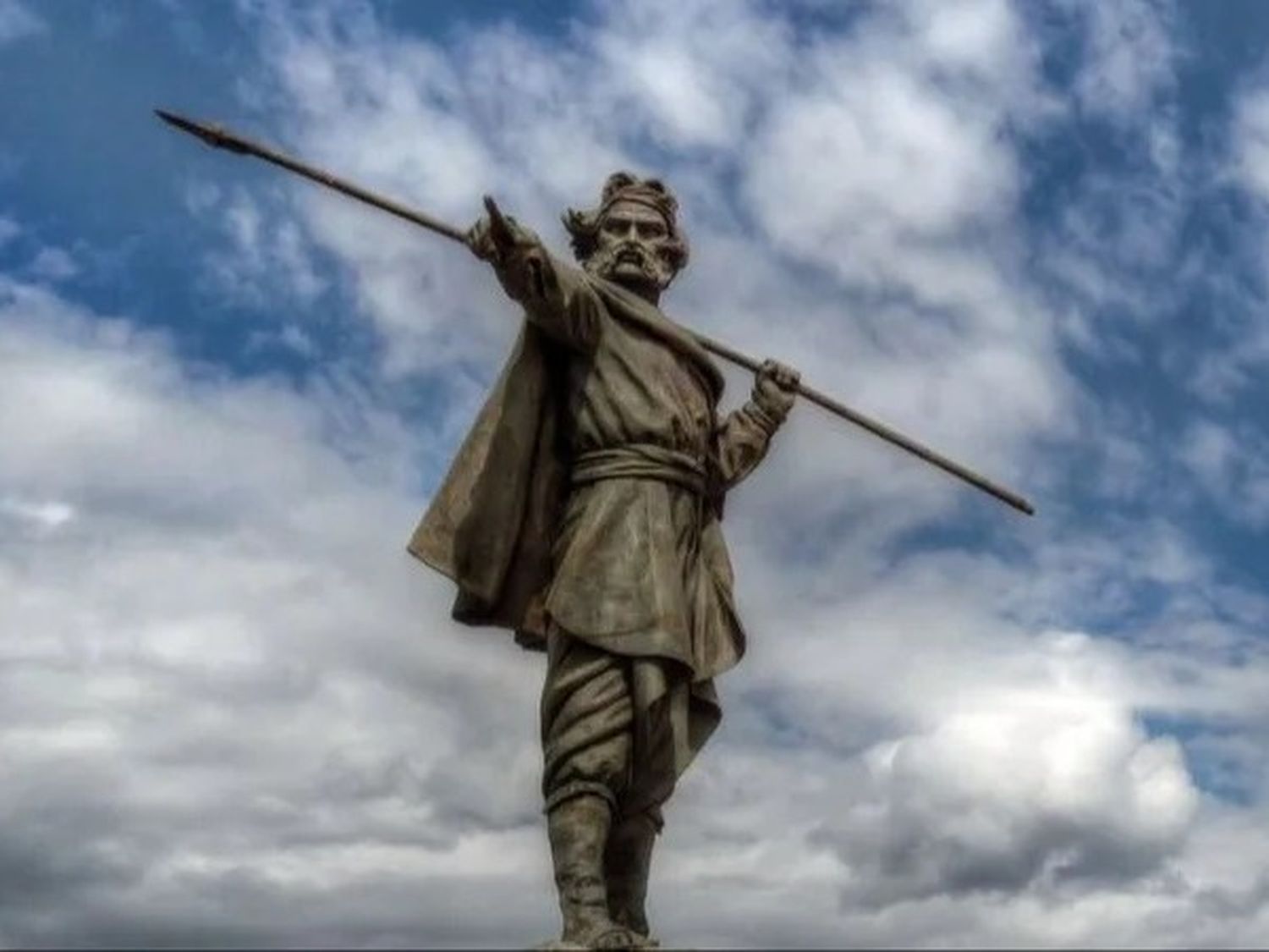 Fue un caudillo temido y admirado, pero su final mostró que el naciente orden nacional no ofrecía clemencia.