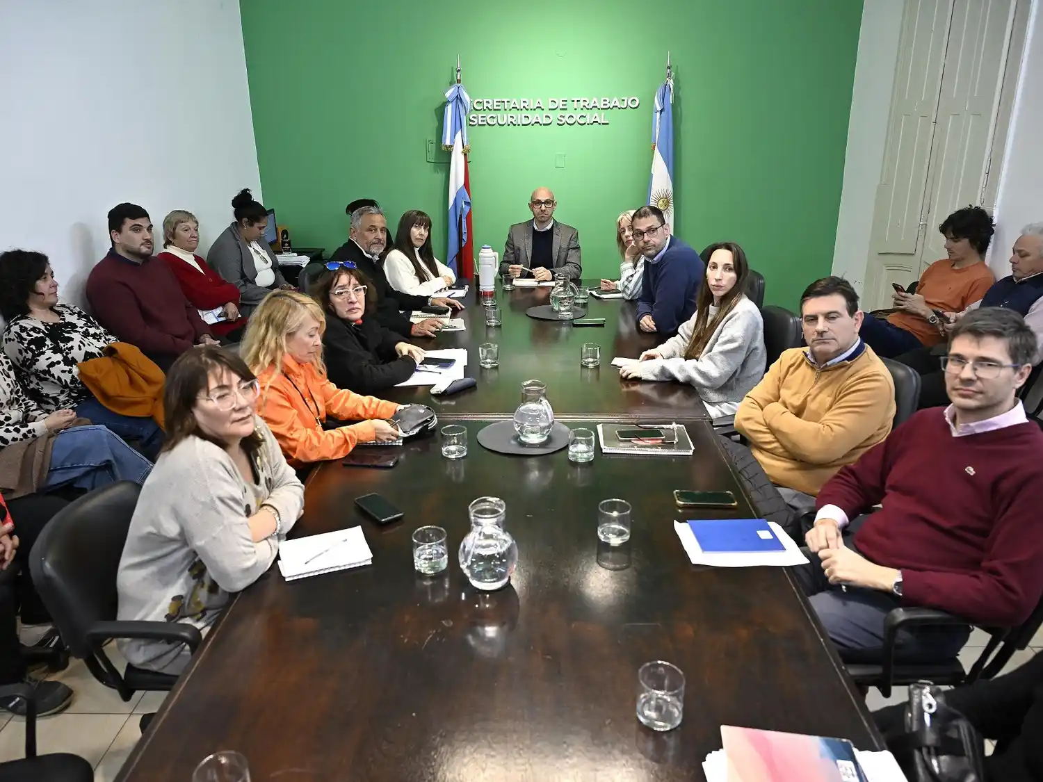 Arellano (ATE Gualeguay): “Esta suma en negro no nos ayuda en nada”, tras la paritaria