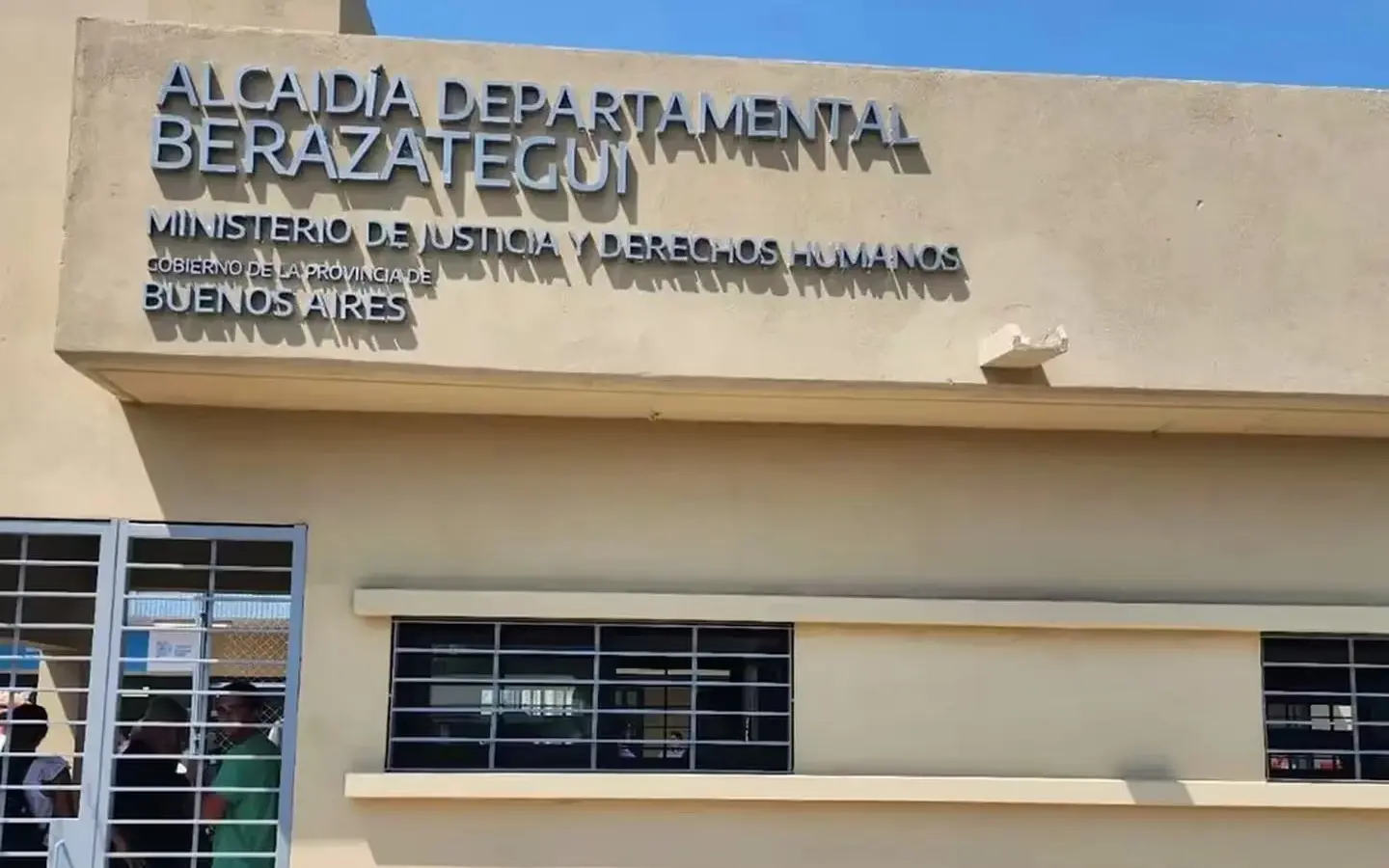 EL hecho ocurrió en la alcaidía ubicada en la localidad de Plátanos.