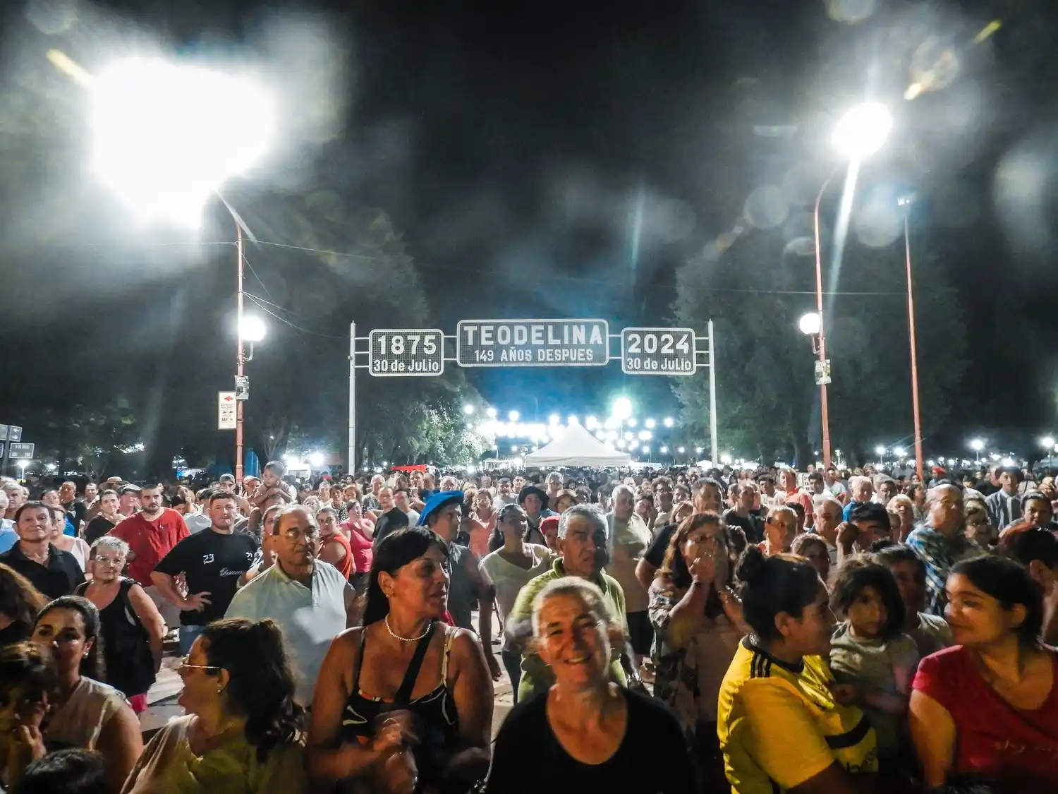 Se esperan tres jornadas de feria y espectáculos Foto: Gentileza.