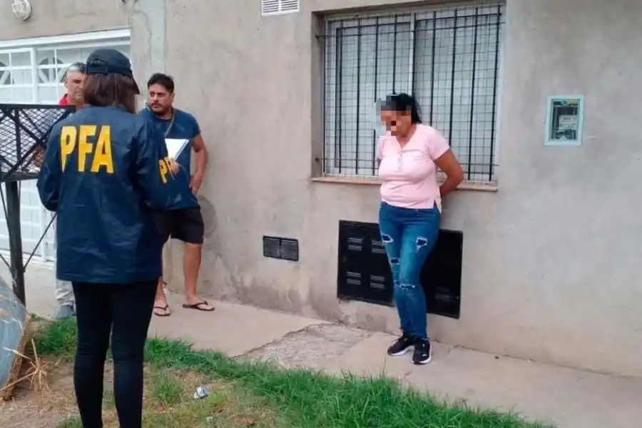 Fue detenida la mujer dominicana acusada de liderar un prostíbulo en Rafaela y explotar sexualmente a jóvenes