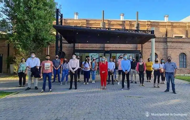 El Municipio participó del Consejo Provincial de Juventud