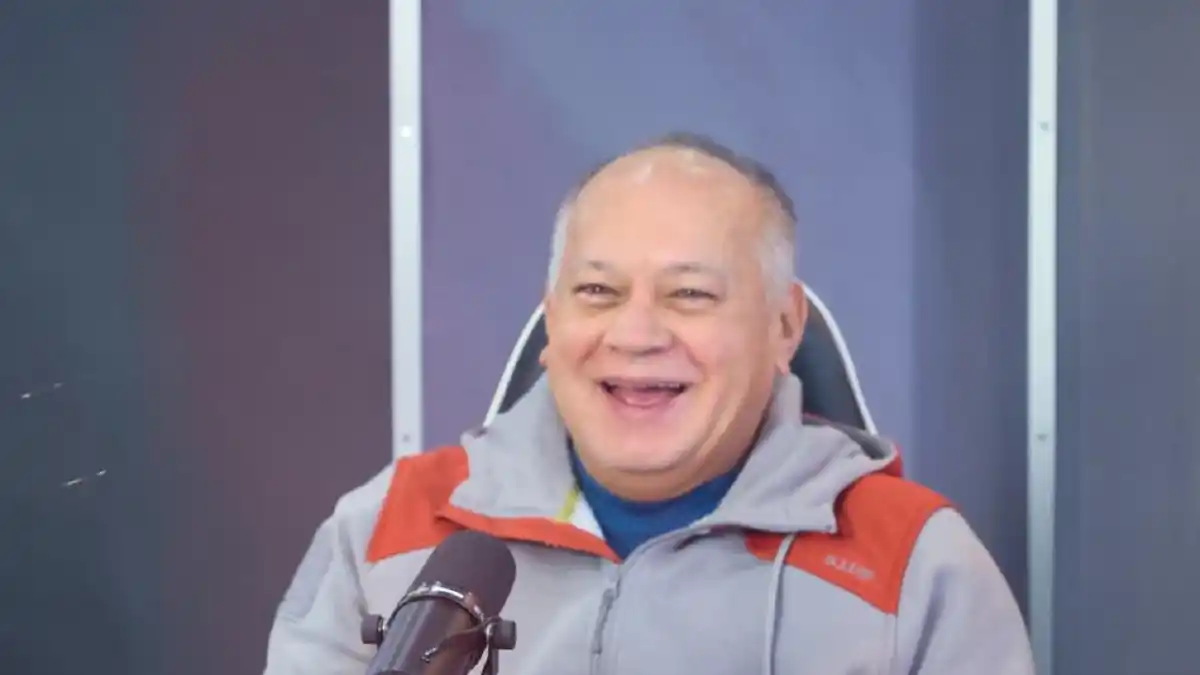 DIOSDADO REVELA plan que pretendía «liberar» a Rocío San Miguel y confirma detención de Luis Somaza