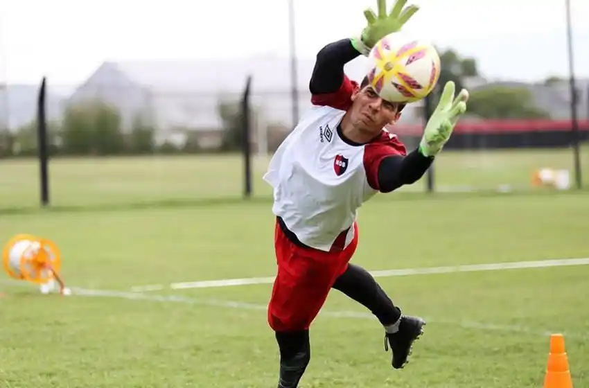 Aguerre: «River puede ser nuestro despegue para la recta final»