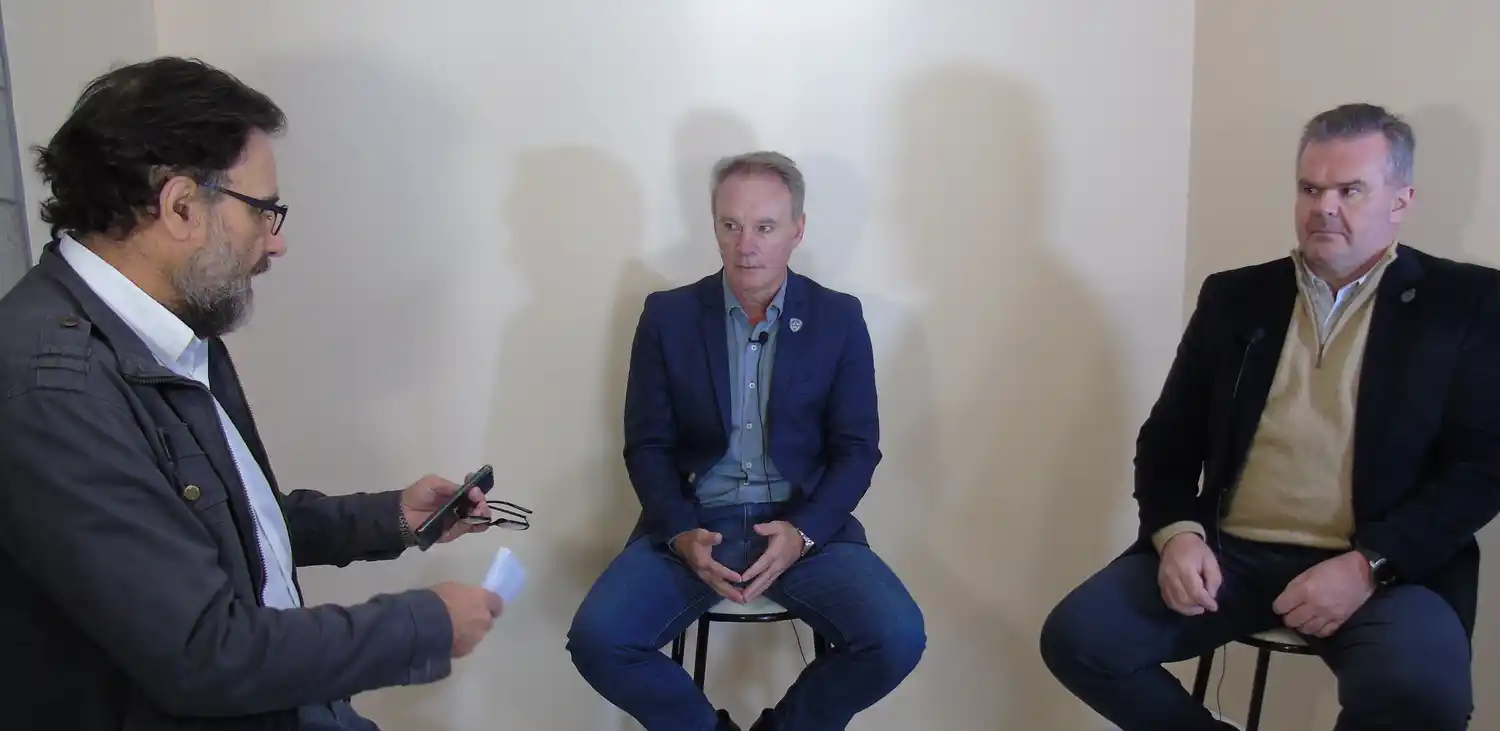 «La cuarentena no se podrá mantener eternamente, porque no es sustentable en el tiempo»