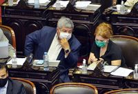 Carlos Fernández y otros diputados piden el juicio político contra Gonzáles García