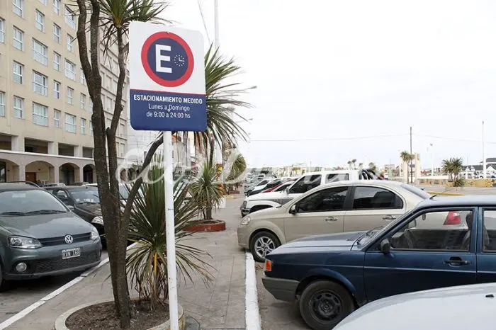 Un abono por 3 o 7 días para estacionar