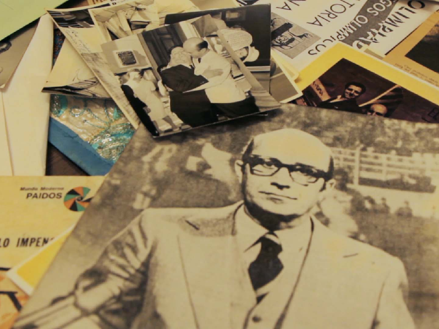 Dante Panzeri, el periodismo olvidado