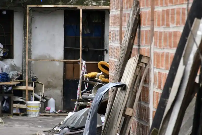 Violento crimen en zona norte: asesinaron a un hombre a puntazos en la cabeza