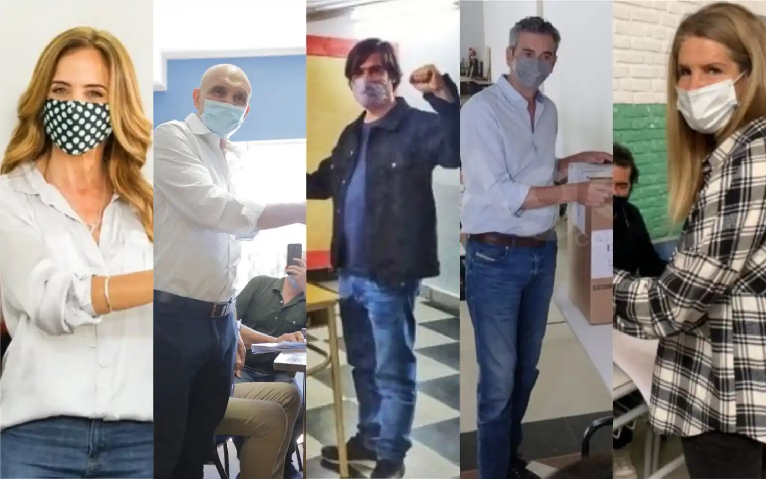 No son profetas en su tierra: Tolosa Paz,  Espert, Del Caño, Randazzo y Cynthia Hotton perdieron en el pago chico