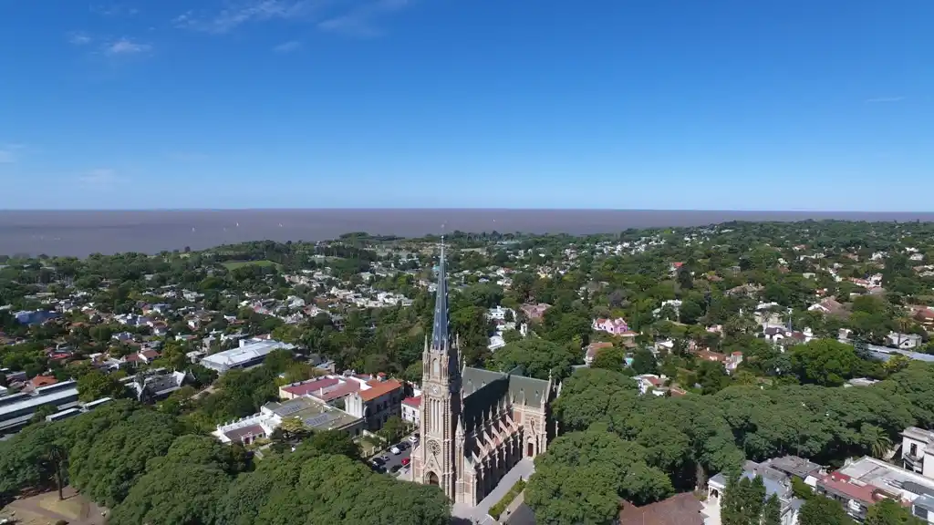 San Isidro recibió un reconocimiento internacional por su compromiso con el cambio climático