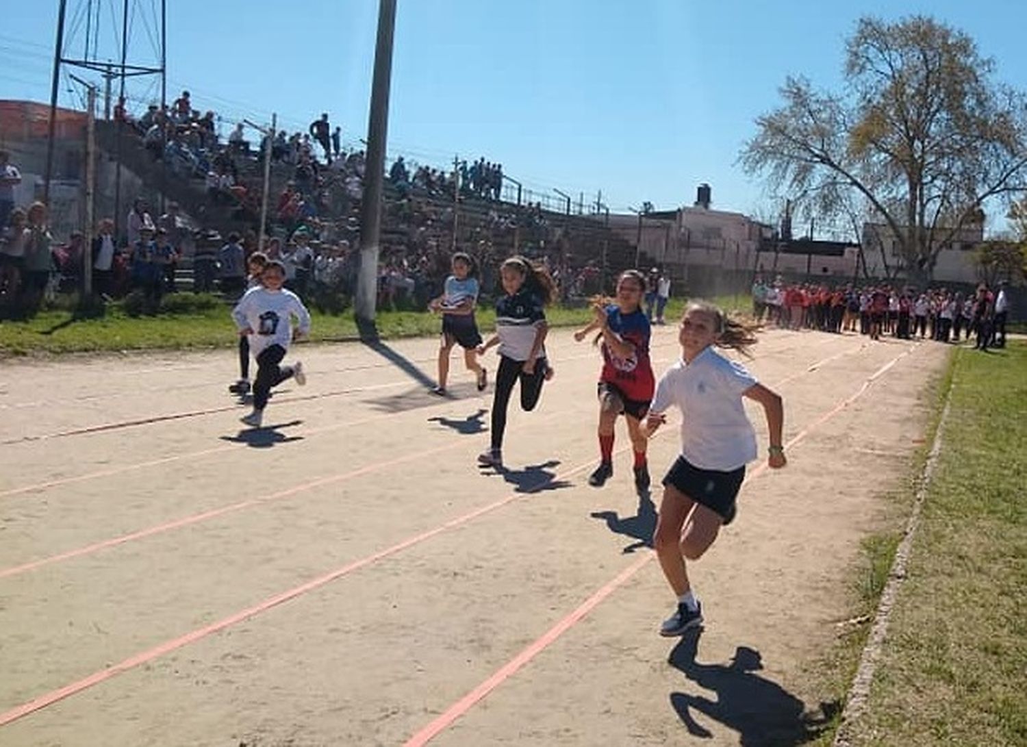 Se disputó el Torneo Interescolar en Categorías Mosquito y Preinfantiles