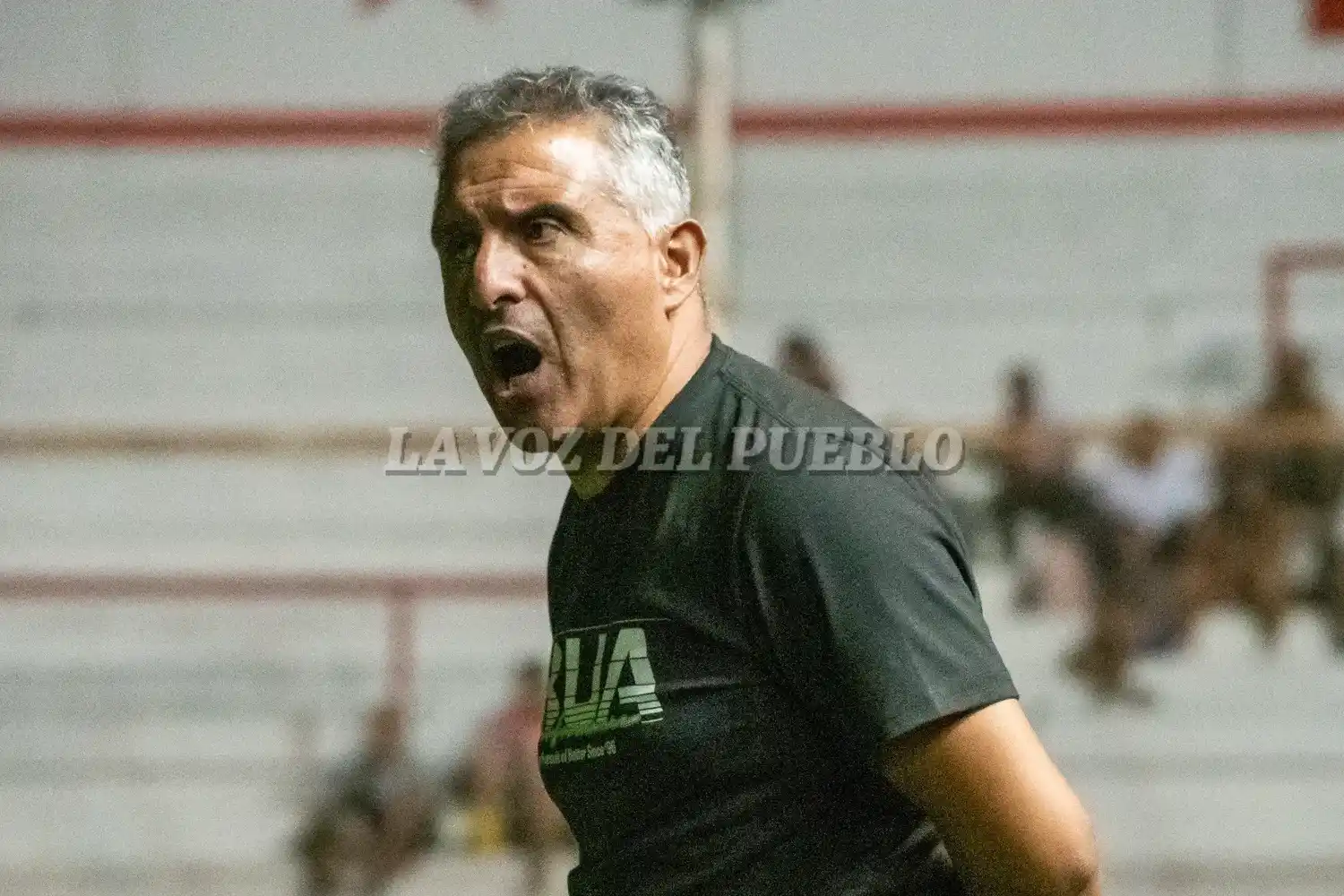Gustavo “Cacho” Córdoba es el nuevo entrenador de Colegiales