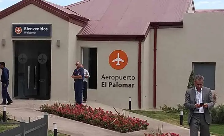 Aeropuerto El Palomar no podrá operar entre las 23 y las 06, tras medida cautelar de la jueza Forns