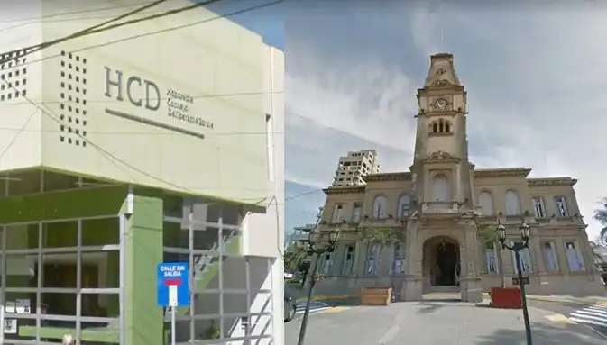 Aprobaron el Pacto Fiscal en Concejos deliberantes de Zárate y Campana