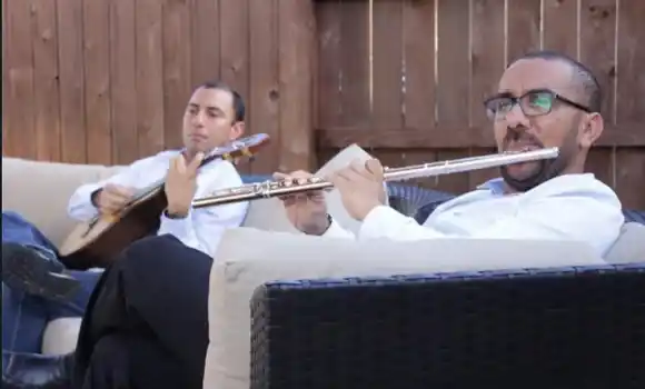 El Duet Rojas-Torrealba lanza su primer disco