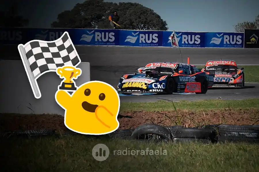 La vuelta del TC a Rafaela: “Somos el circuito que más gente llegó en el año”