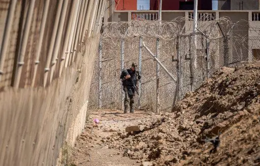 ¡TRAGEDIA EN MARRUECOS! Al menos 23 migrantes muertos al intentar ingresar a Melilla
