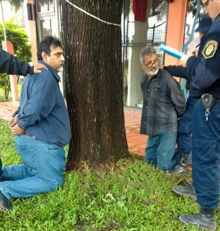 Atraparon a los principales sospechosos por el ataque al diputado y su asesor