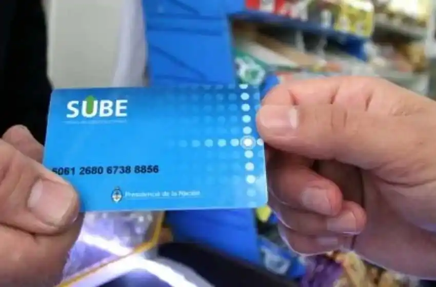 Kiosqueros rosarinos piden un 10 por ciento de ganancias en las recargas de tarjetas de colectivos