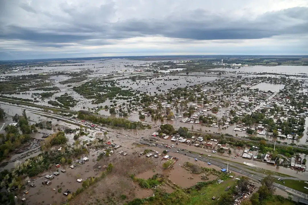 La medida se conoce luego que la oposición en el Senado lograra rechazar el veto de Milei a la emergencia de Bahía Blanca.