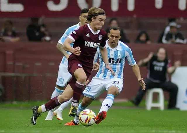 Lanús-Racing: formaciones, hora, TV y cómo ver online el partido por la 16° fecha de la Superliga