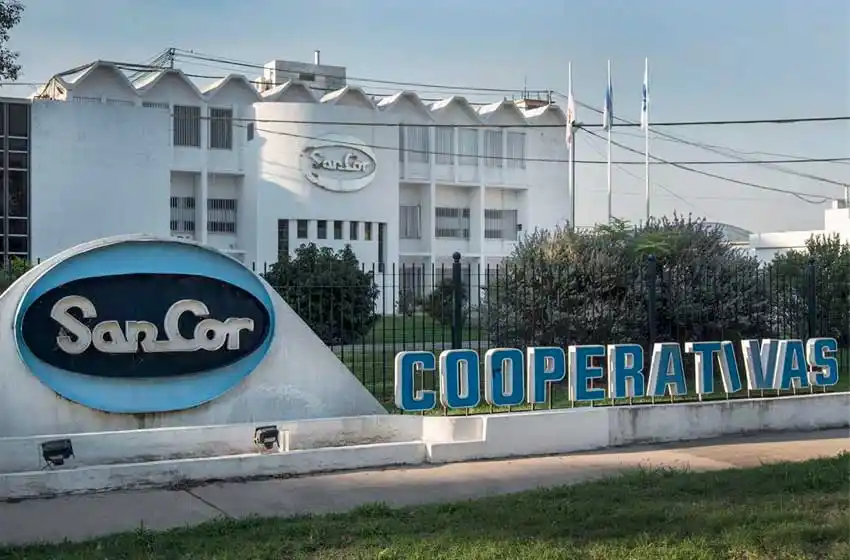 Una empresa ofreció US$45 millones por dos plantas y marcas de SanCor