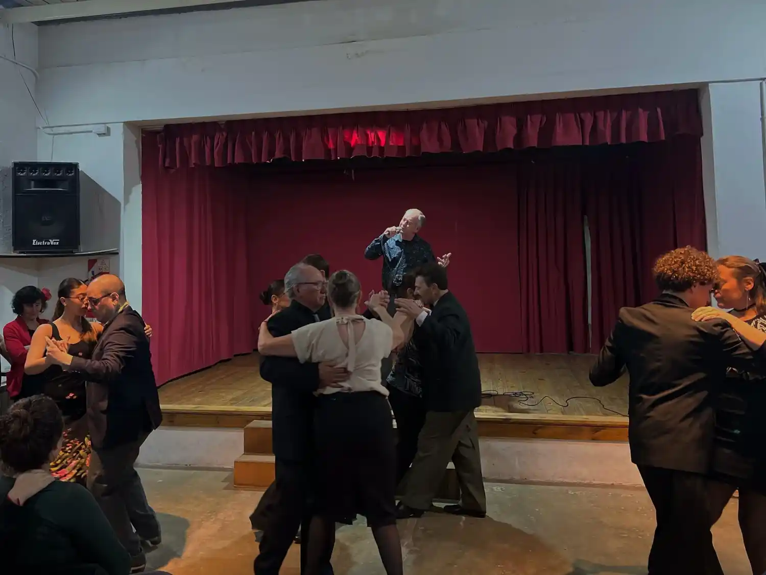 orquesta y milonga - 2
