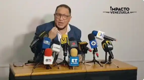 José Brito asegura que tras el referendo Guyana está buscando negociar