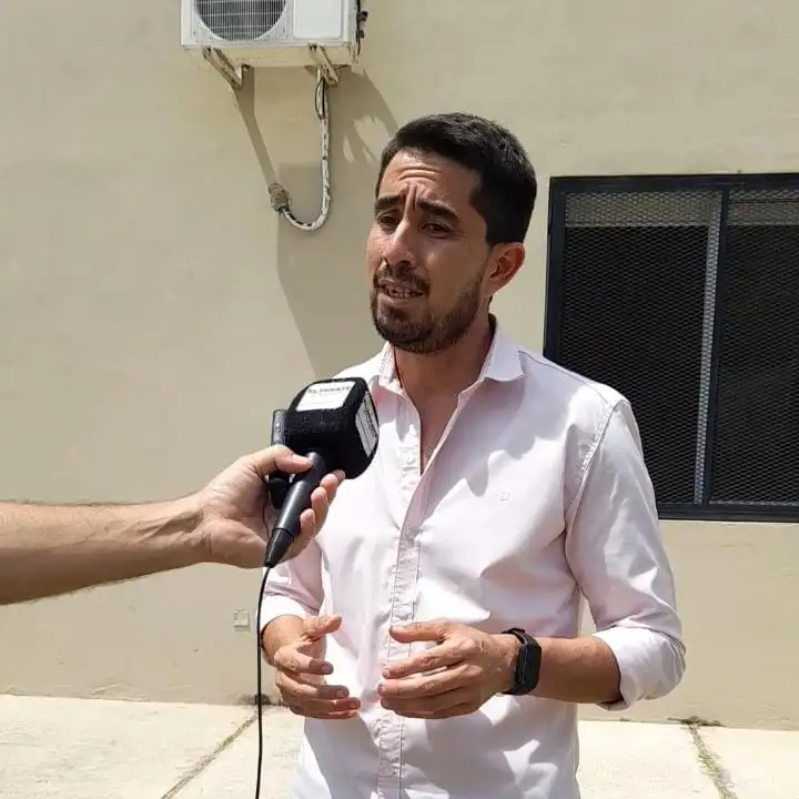 Juan Pablo Solis.
