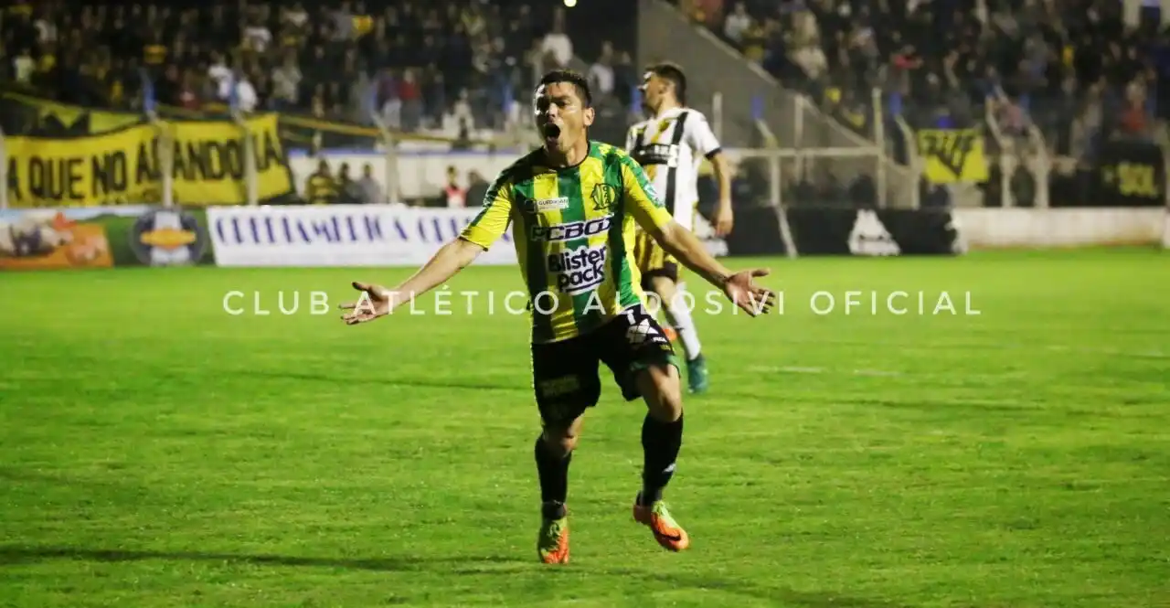 Aldosivi debutó con un triunfo en Tandil