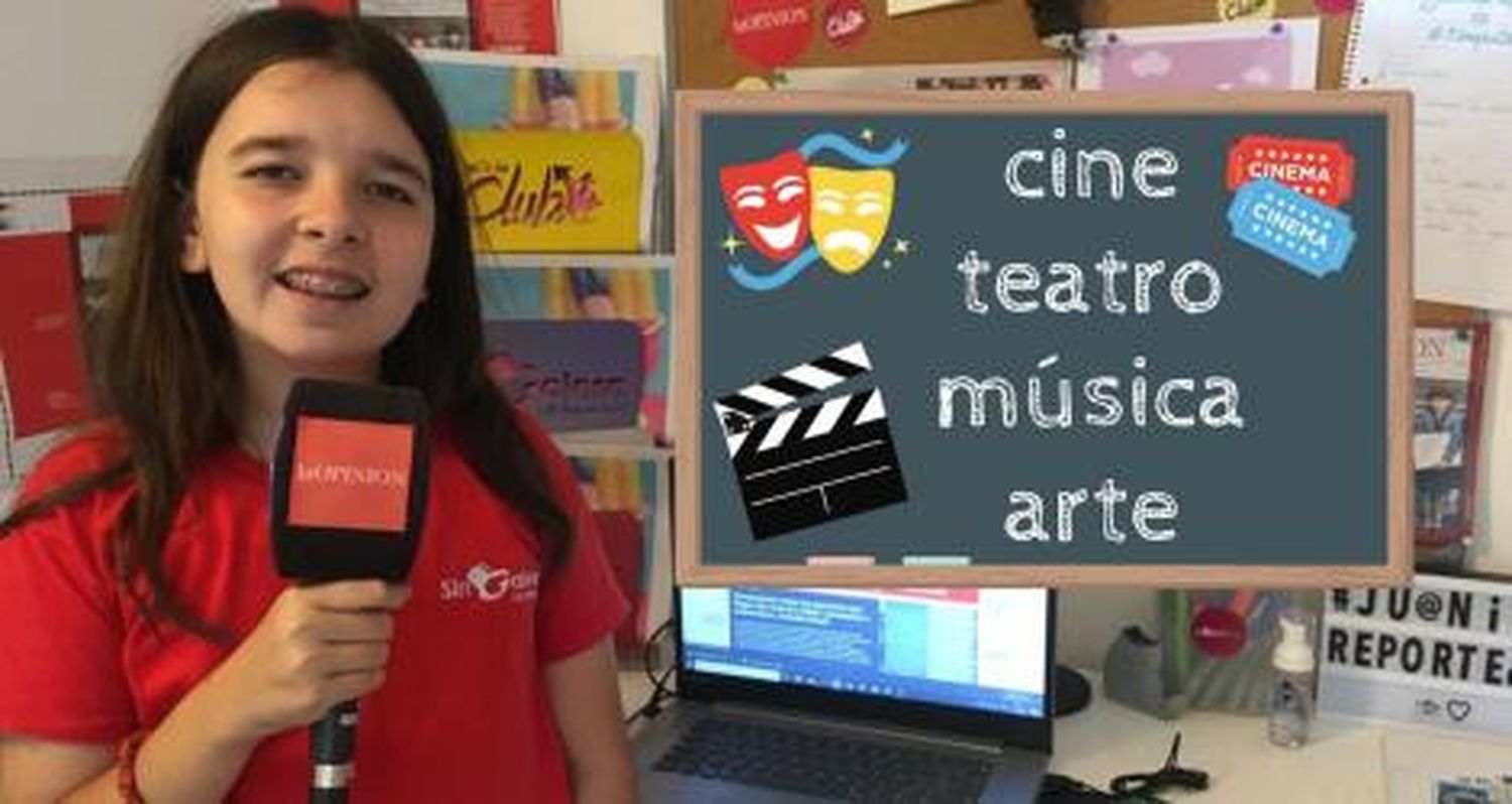 #JuanitaReportera en #TiemposDeCuarentena: Cultura y Entretenimiento