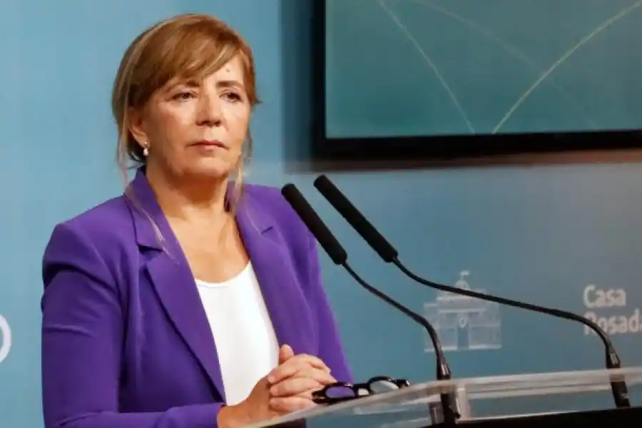 El fiscal Marijuan imputó a Cerruti por omisión de denuncia e incitación a la violencia