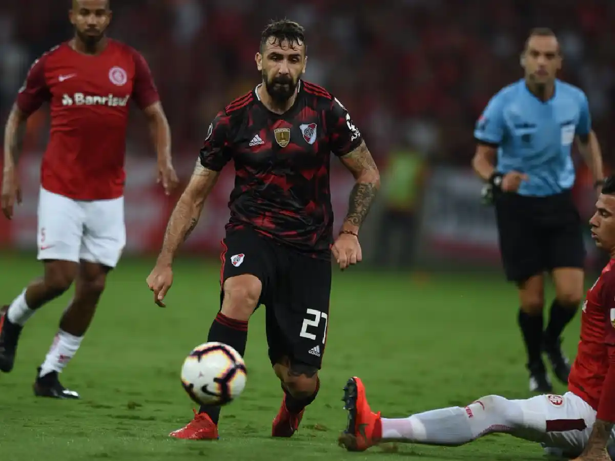 San Pablo demandó a River por el pase de Pratto