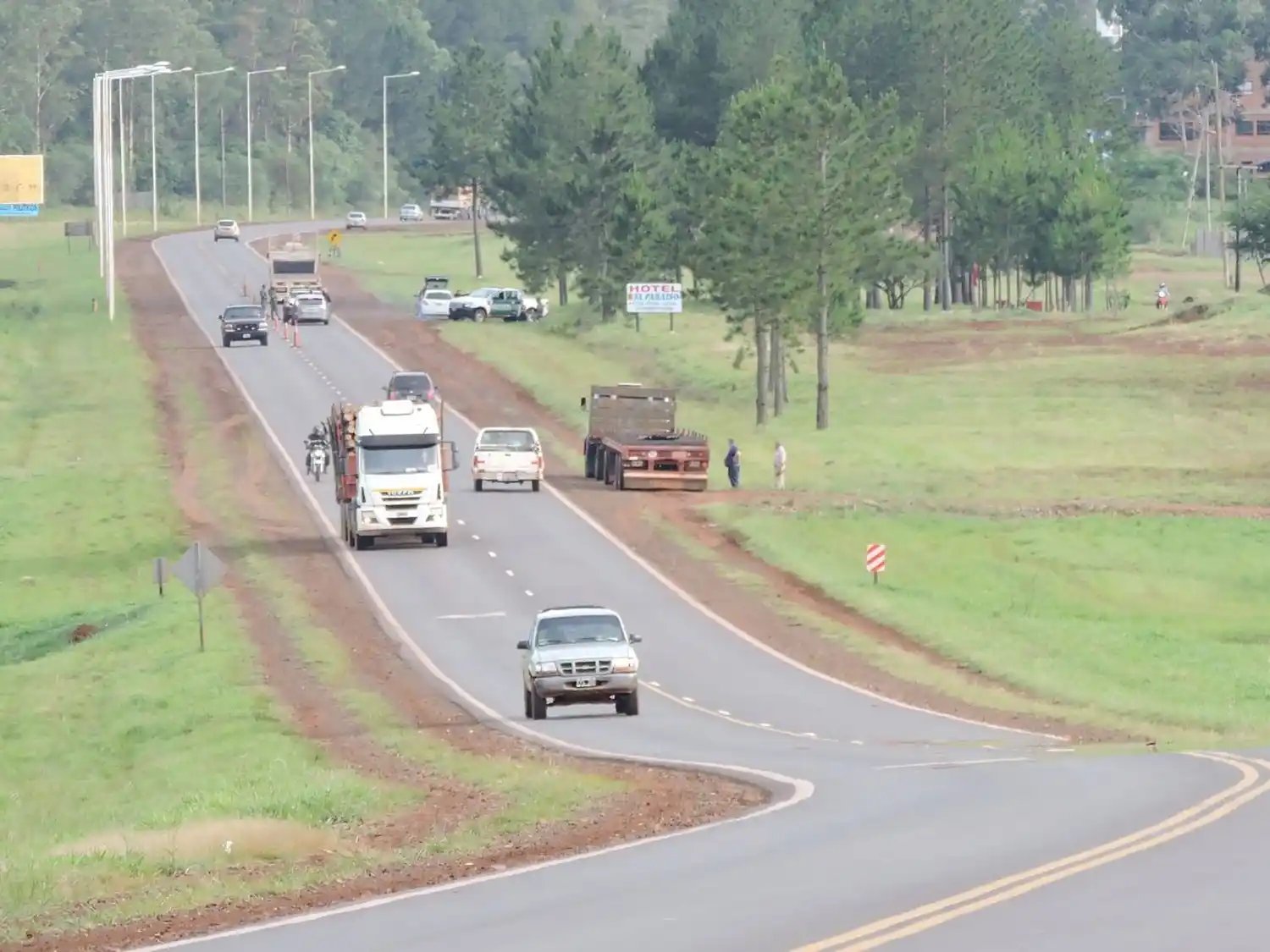 Entre Ríos en el centro del nuevo esquema de concesiones viales