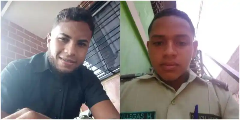 Dos policías murieron al enfrentarse a tiros entre sí en Guatire