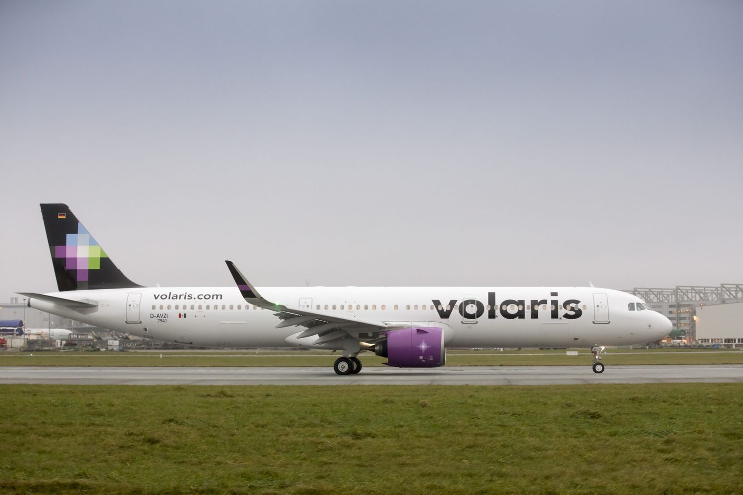 Volaris y Viva Aerobus reciben nuevos aviones Airbus A321neo