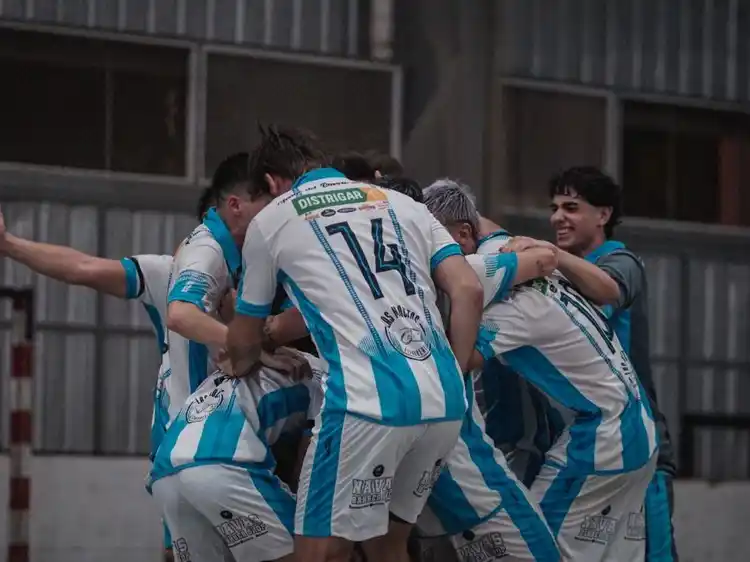 Camioneros y Juventud jugarán la final de la Copa Gualeguaychú de futsal